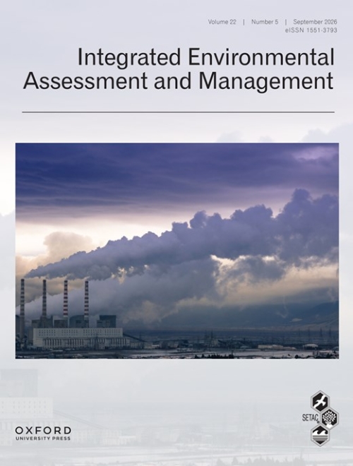 A new bioavailability-based EQS for zinc under the EU Water Framework Directive