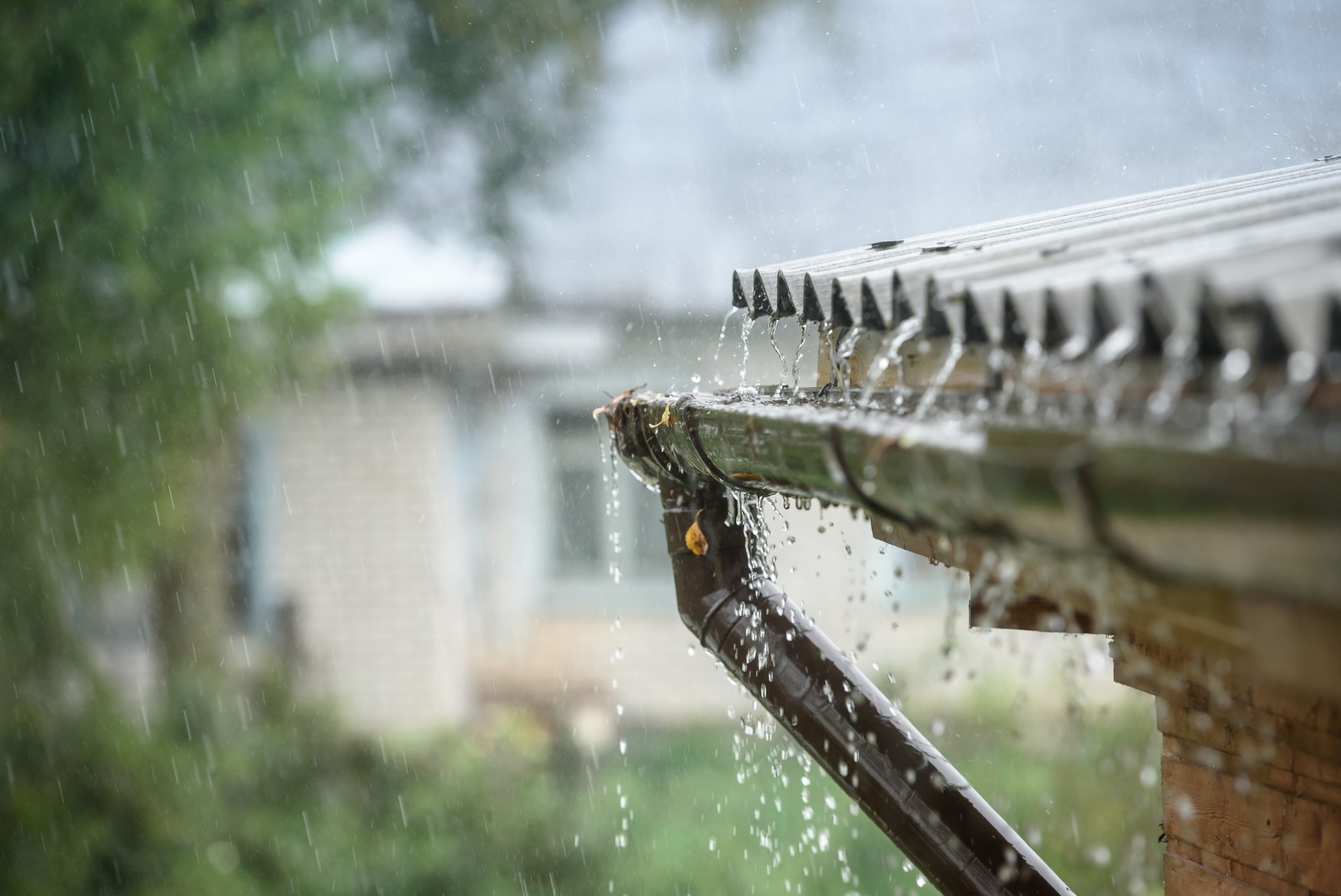 Zinc Rainwater Assessment Tool